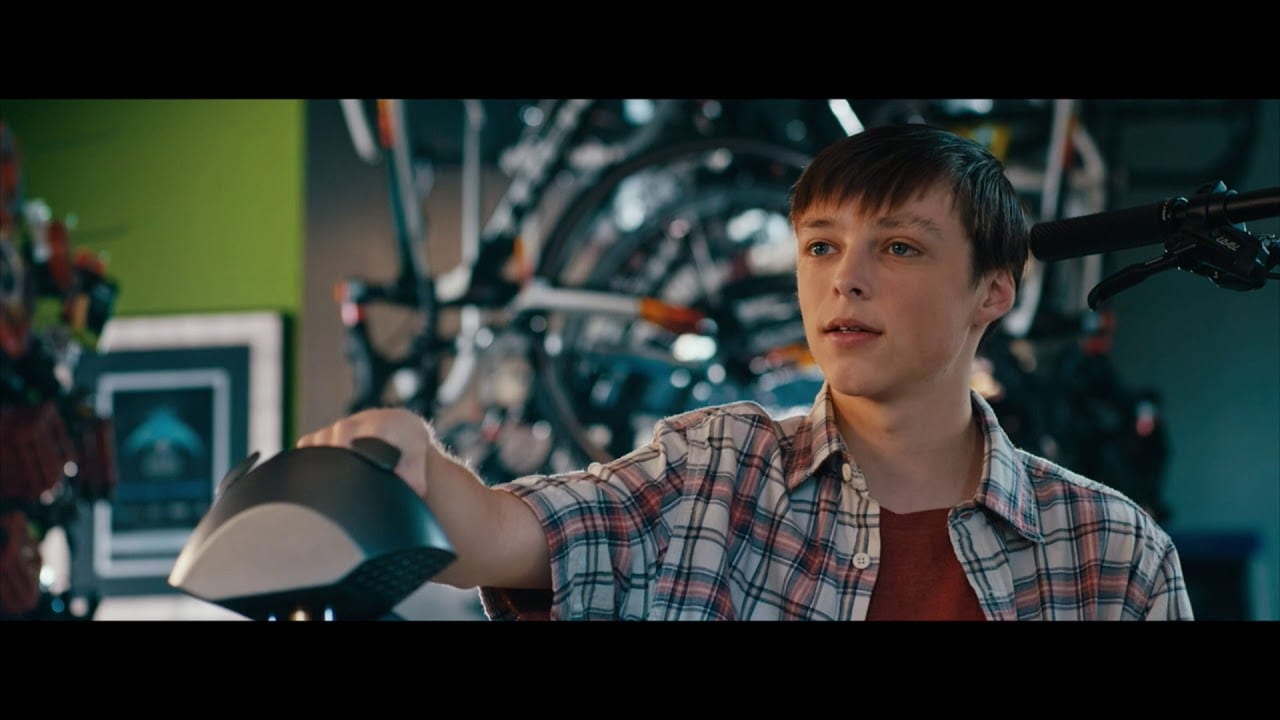 Still from FREDI Movie Trailer.